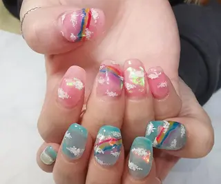 ネイル reve あやののネイルデザイン