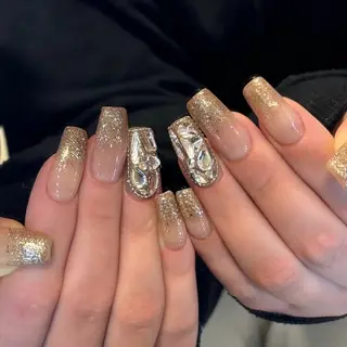 ネイル toyvenail kotone  川越のネイルデザイン