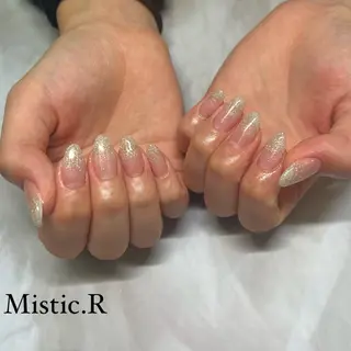 ネイル Mistic.R 加藤のネイルデザイン