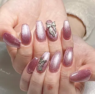 ネイル N.one 🎀saki💅のネイルデザイン