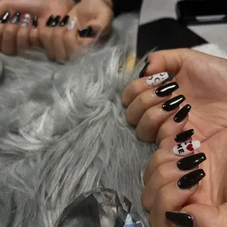 ネイル kuuunail所属・kuuu nailのネイルデザイン