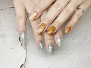 ネイル エルモサ YURIKAのネイルデザイン