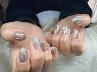 ネイル はな ネイルのネイルデザイン