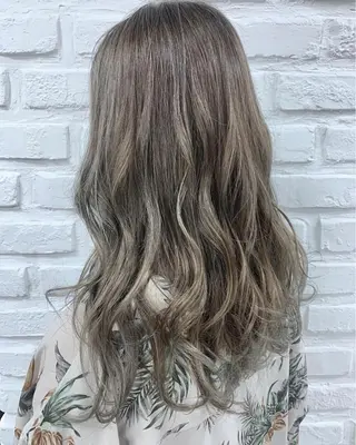 ロング カラー 【髪質改善】 kasumi🌷🌷のヘアスタイル