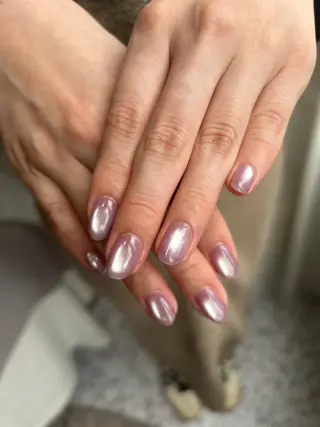 ネイル 小松 千冬snazzyのネイルデザイン