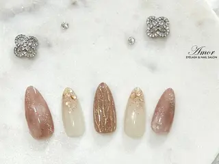 ネイル Nailist ★Amo★のネイルデザイン