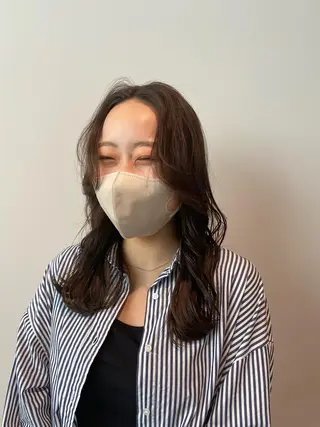 ロング カラー CURIO/南船場 /RIN💈🍎のヘアスタイル