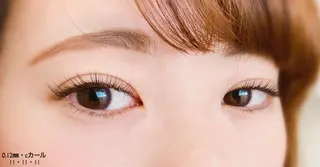 マツエク・マツパ Rabbit hagaのマツエク・マツパデザイン