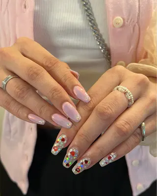 ネイル Nes.Nail所属・Miyagi Asamiのネイルデザイン