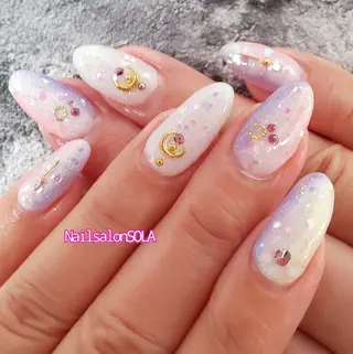 ネイル 田代 夏子のネイルデザイン