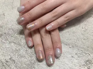 ネイル Mogu nail 二子玉川のネイルデザイン