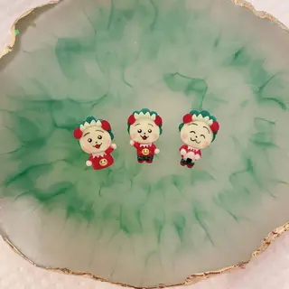 ネイル f'bloom  L’ecrinのネイルデザイン