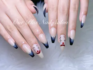 ネイル One Plus Nail Salonのネイルデザイン