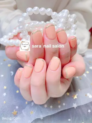 ネイル 小岩 Saraのネイルデザイン