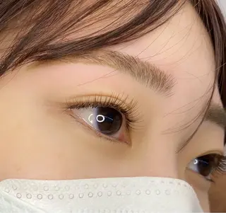 マツエク・マツパ 藤原 聖来のマツエク・マツパデザイン