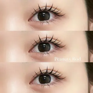 マツエク・マツパ 千島 里歩のマツエク・マツパデザイン