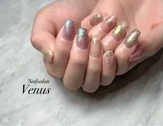 ネイル Nail salon Venusのネイルデザイン