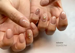 ネイル 大山 浩美のネイルデザイン