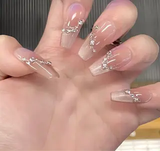 ネイル Kawaii Nail Salon所属・YURI NAIL NARITAのネイルデザイン