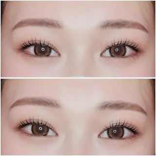 マツエク・マツパ 太田 早苗のマツエク・マツパデザイン