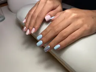 ネイル herbal relaxation &beauty満芳庭所属・楊 蓉のネイルデザイン