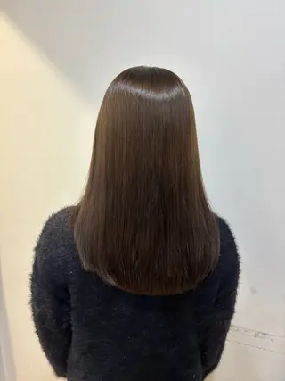 カラー NEIRO/透明感 カラー/メンズカットのヘアスタイル