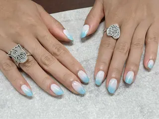 ネイル clear yayoiのネイルデザイン