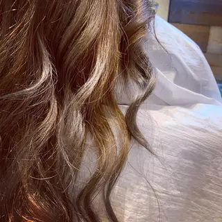 ロング Hair Make  feel   フィール所属・森下 麻美子のマツエク・マツパデザイン