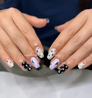 ネイル Allure miuのネイルデザイン