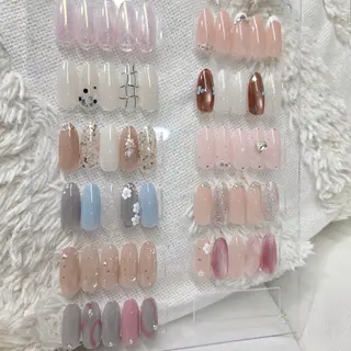 ネイル Lia Nailのネイルデザイン