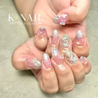ネイル k nailのネイルデザイン