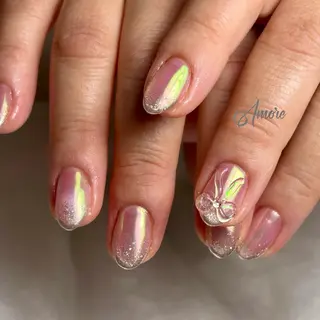 ネイル You kyehwaのネイルデザイン