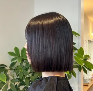 ショート 【STORY】 NANAMI🍓のヘアスタイル