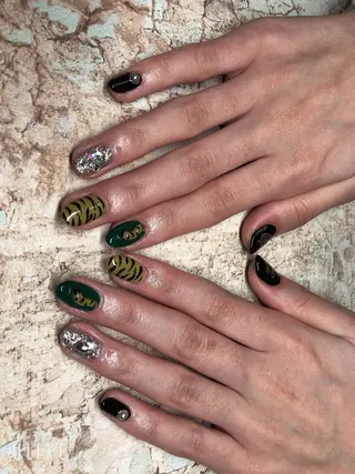 ネイル Nail room Bimano所属・Bimano seica♡+°のネイルデザイン