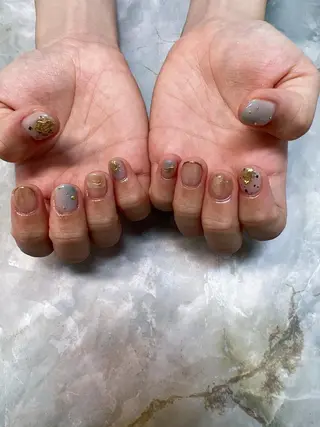 ネイル coco nailのネイルデザイン