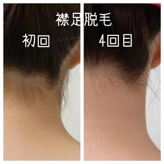 シエスタ＆ボーテ所属・kato fのエステ・リラクイメージ