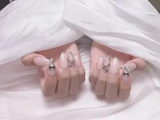 ネイル ジョリ kasumi🌹💅のネイルデザイン