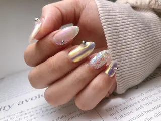 ネイル GREEM グリームのネイルデザイン