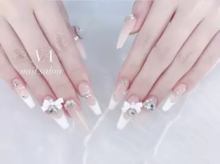 ネイル NA Nailsalonのネイルデザイン