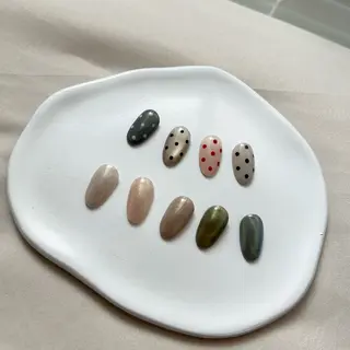 ネイル yamamoto fukiのネイルデザイン