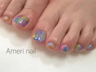 ネイル Ameri nail /UKIのネイルデザイン