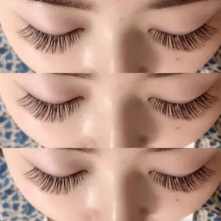 マツエク・マツパ Jessica 鈴木のマツエク・マツパデザイン