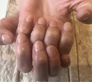 ネイル WOLTOKYO池袋 💕maiのネイルデザイン