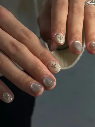 ネイル MISATO ネイリスト福岡/薬院のネイルデザイン