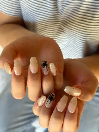 ネイル private salon M&のネイルデザイン