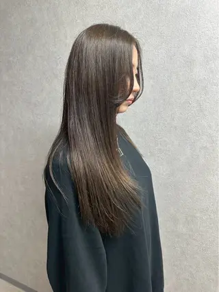 ロング カラー SoL【橋本】 ソルのヘアスタイル