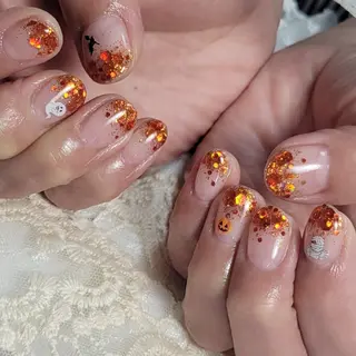 ネイル ネイルサロンほっこり kanaのネイルデザイン