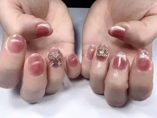 ネイル ネイルサロン ロア旧ジョリーのネイルデザイン