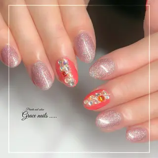 ネイル GRACE NAILSのネイルデザイン