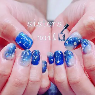 ネイル sisters nail.fのネイルデザイン